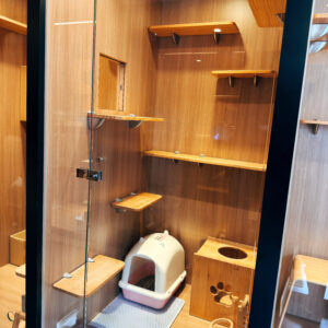 頂天立地別墅2間